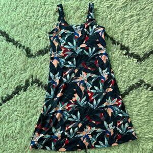 Columbia XS PFG Floral Dress